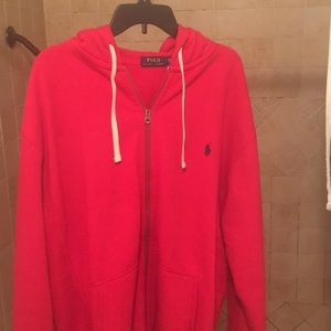 Polo Ralph Lauren men’s jacket Xl Tall